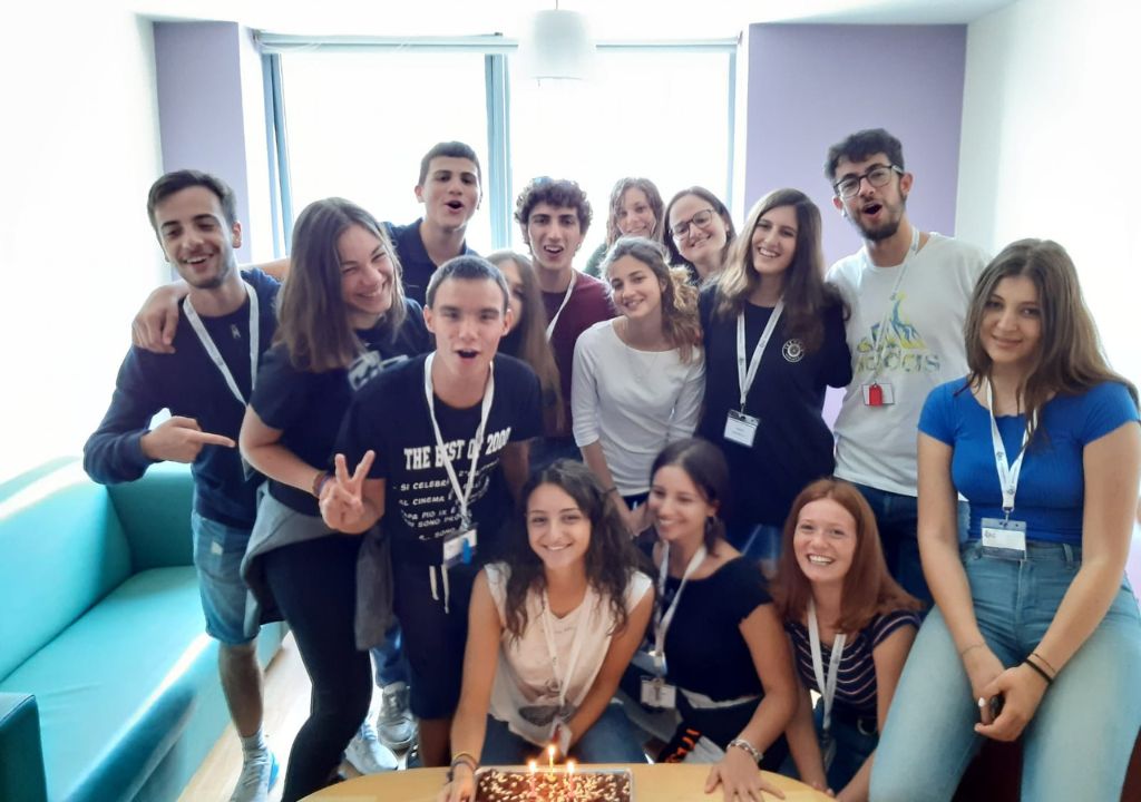 Soggiorno studio al Metropolitan University of Toronto, Giugno 2023