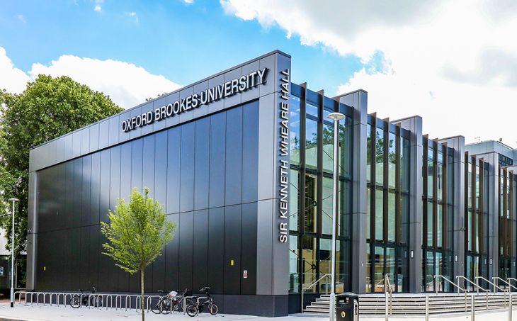Headington Campus - Oxford Brookes University